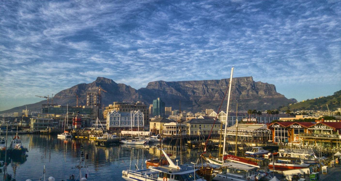 Why More South Africans Are Swapping City Life for Coastal Towns