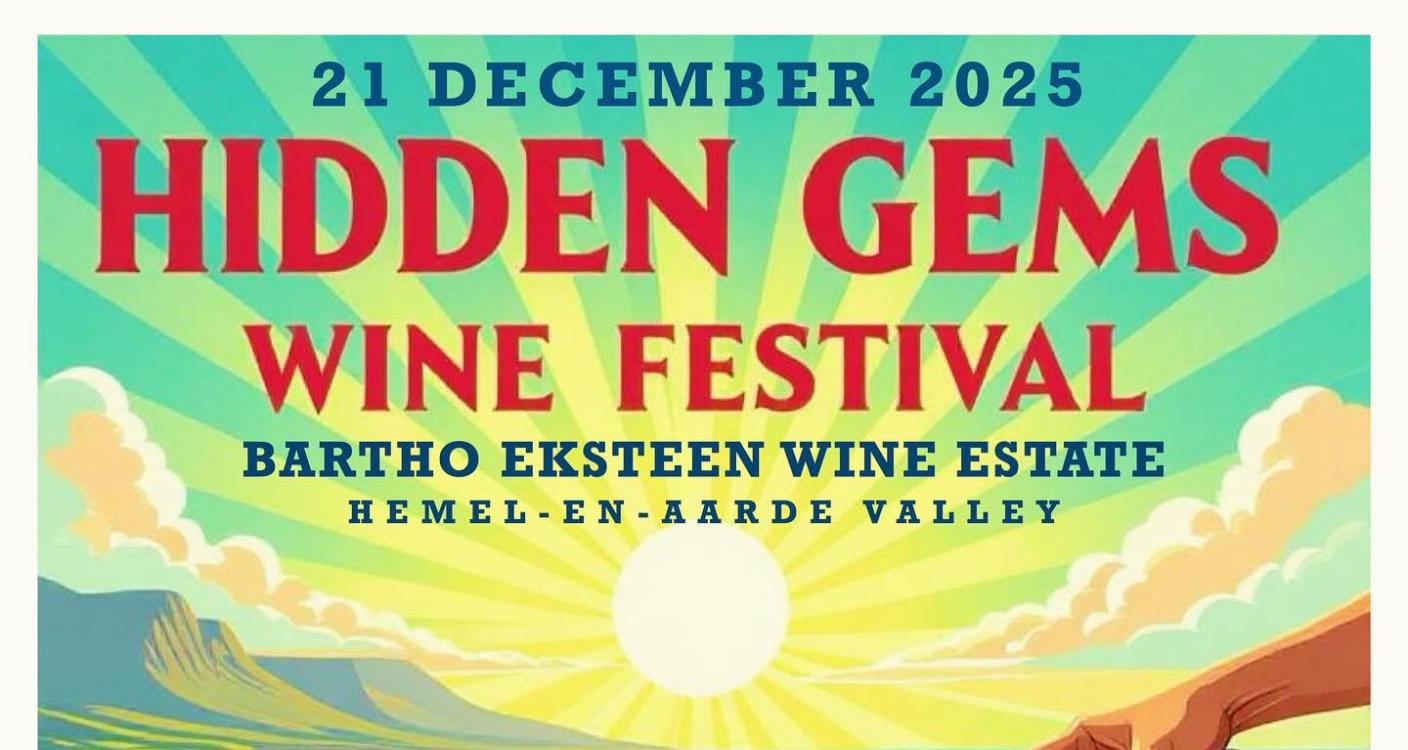 Hidden Gems Wine Festival 2025: Showcasing Hidden Gems Uncorked